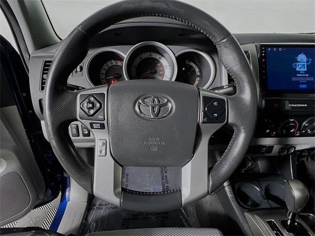 Photo of 2015 Blue Ribbon Metallic Toyota Tacoma