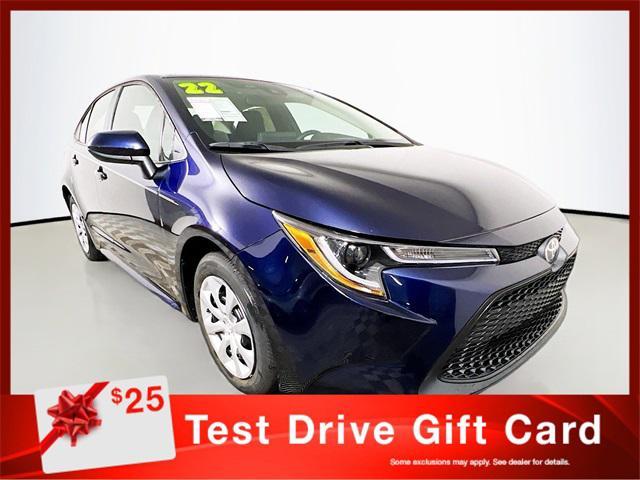 2022 Toyota Corolla