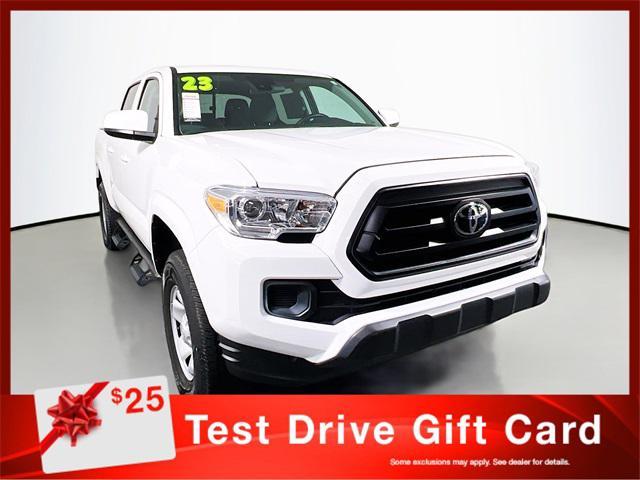 2023 Toyota Tacoma