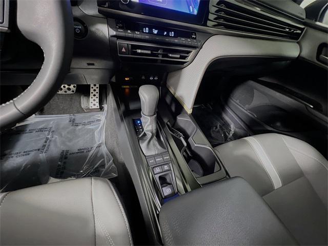 Photo of 2025 Black Toyota Camry