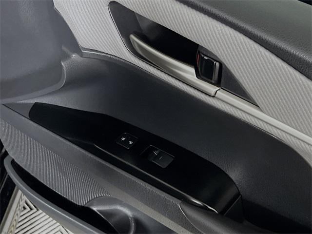 Photo of 2025 Black Toyota Camry