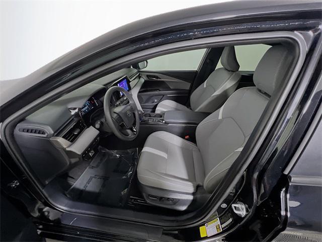 Photo of 2025 Black Toyota Camry
