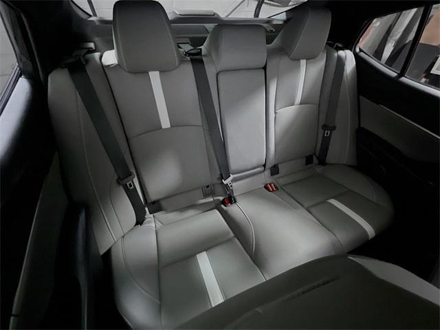 Photo of 2025 Black Toyota Camry