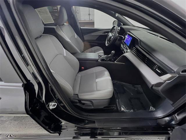 Photo of 2025 Black Toyota Camry
