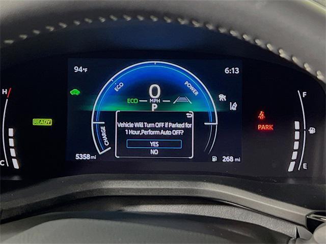 Photo of 2025 Black Toyota Camry