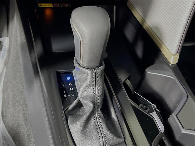 Photo of 2025 Black Toyota Camry