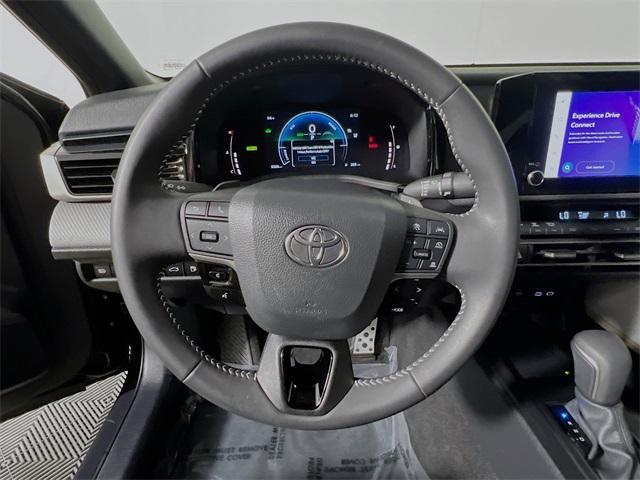 Photo of 2025 Black Toyota Camry