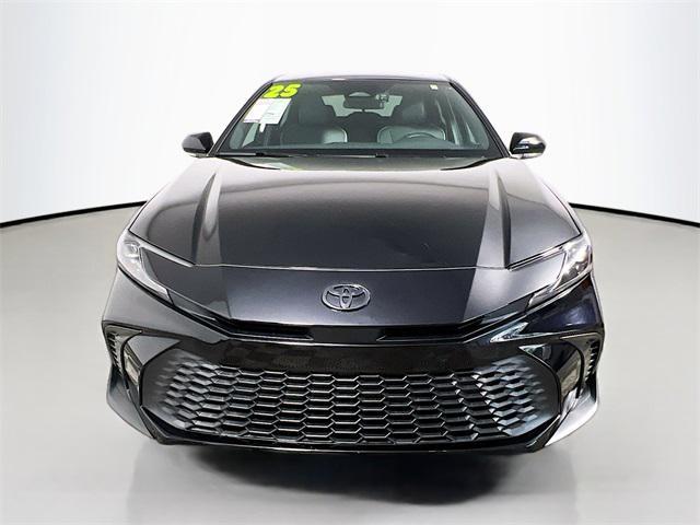 Photo of 2025 Black Toyota Camry