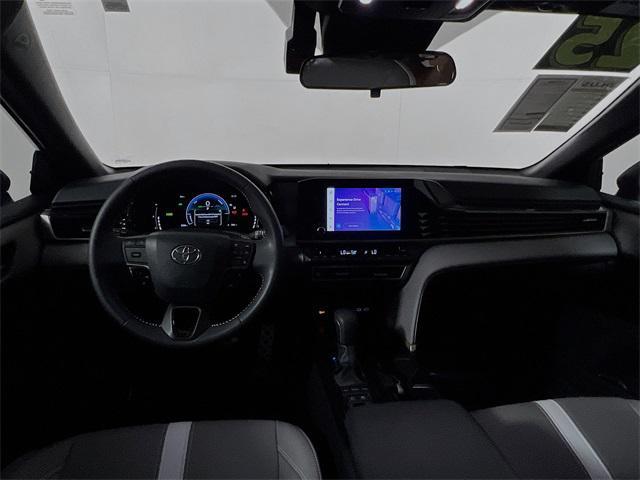 Photo of 2025 Black Toyota Camry