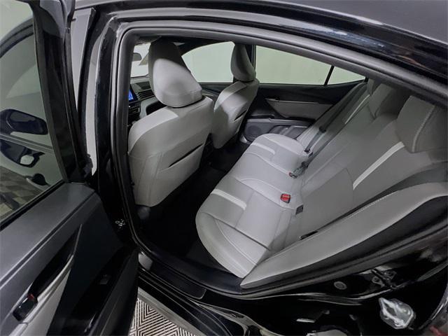 Photo of 2025 Black Toyota Camry