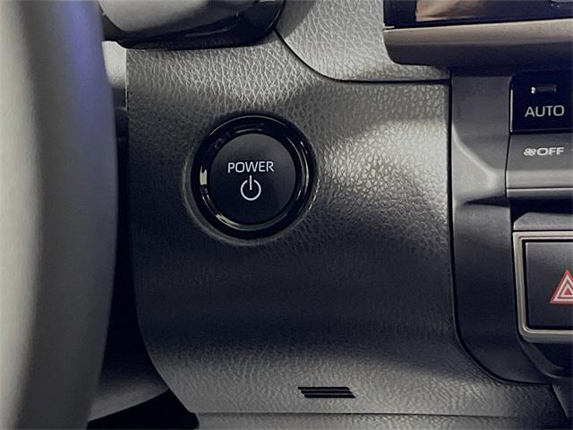 Photo of 2025 Black Toyota Camry