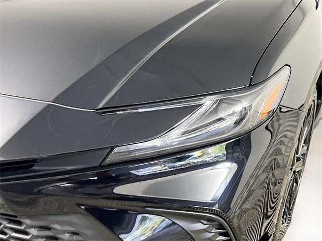 Photo of 2025 Black Toyota Camry