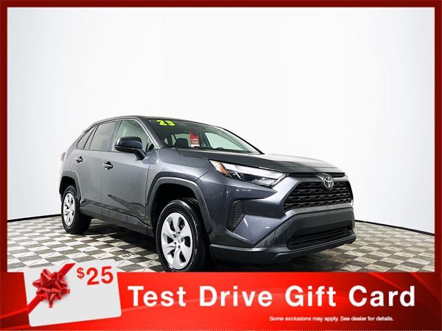 2023 Toyota RAV4