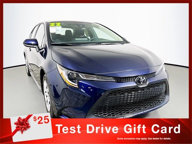 2022 Toyota Corolla