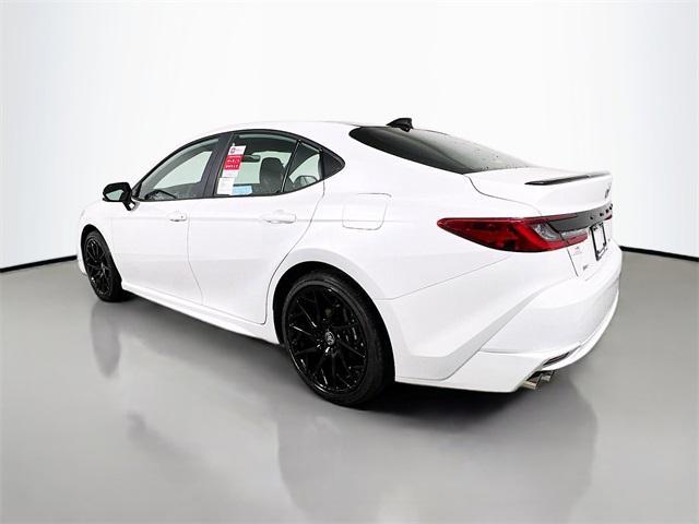 Photo of 2026 Wind Chill Prl Toyota Camry