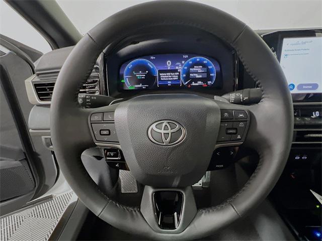 Photo of 2026 Wind Chill Prl Toyota Camry
