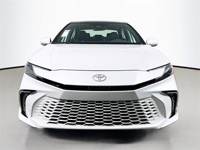 Photo of 2026 Wind Chill Prl Toyota Camry