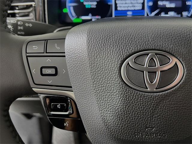 Photo of 2026 Wind Chill Prl Toyota Camry