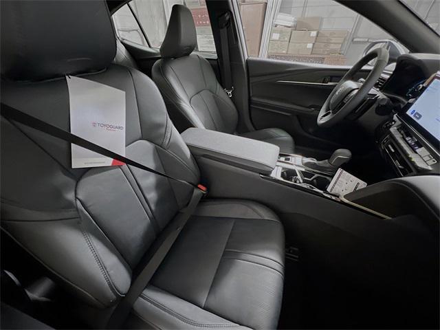 Photo of 2026 Wind Chill Prl Toyota Camry