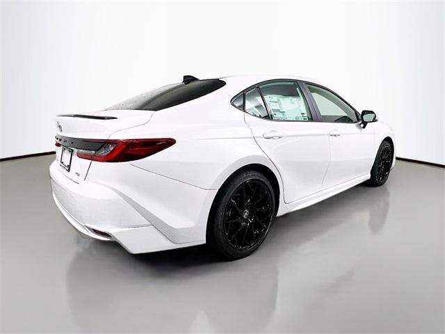 Photo of 2026 Wind Chill Prl Toyota Camry