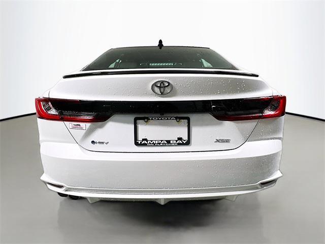 Photo of 2026 Wind Chill Prl Toyota Camry