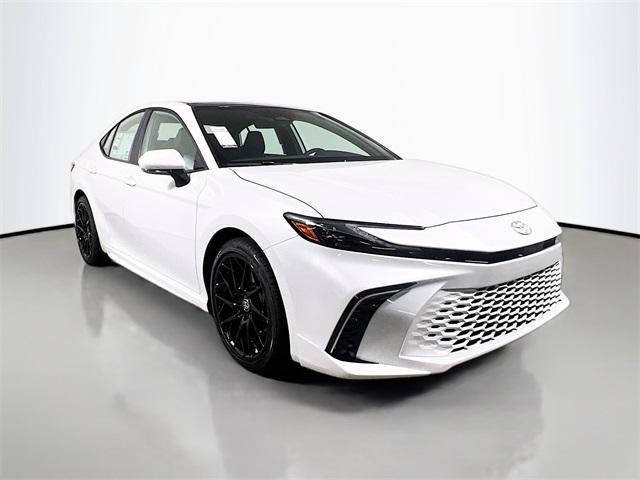 Photo of 2026 Wind Chill Prl Toyota Camry