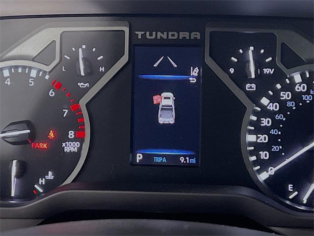 Photo of 2026 Ice Cap Toyota Tundra