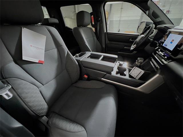 Photo of 2026 Ice Cap Toyota Tundra