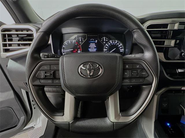 Photo of 2026 Ice Cap Toyota Tundra