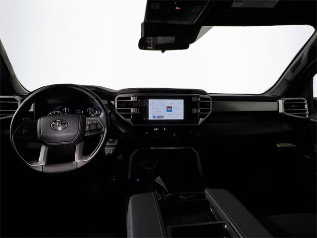 Photo of 2026 Ice Cap Toyota Tundra