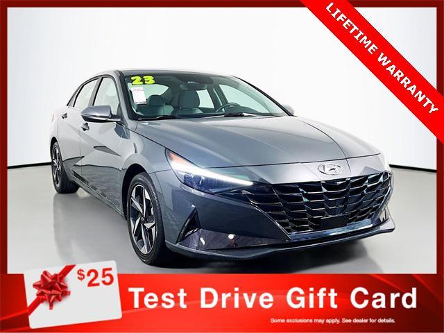 2023 Hyundai Elantra