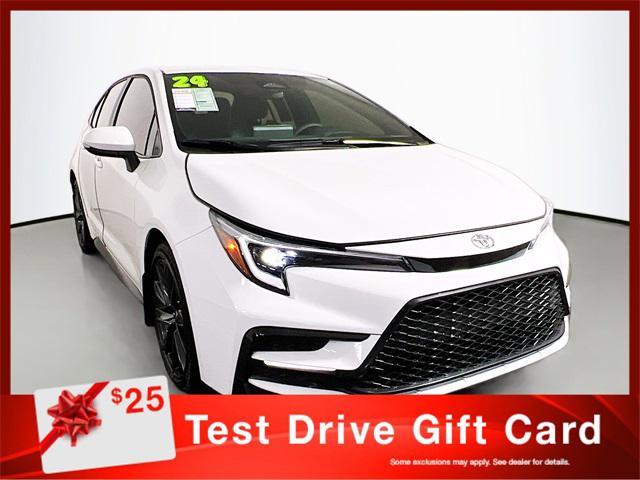 2024 Toyota Corolla