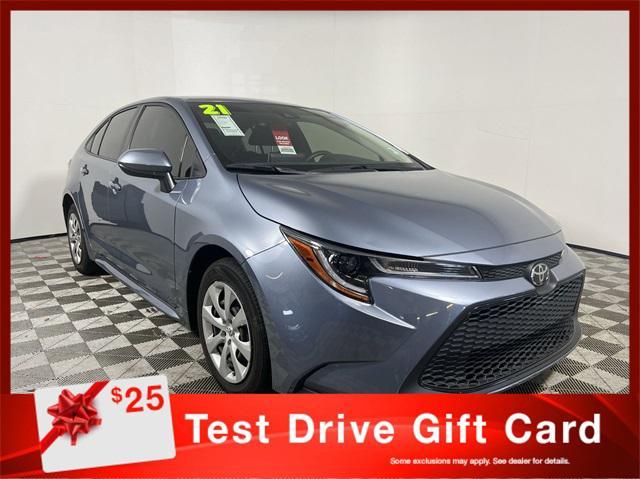 2021 Toyota Corolla