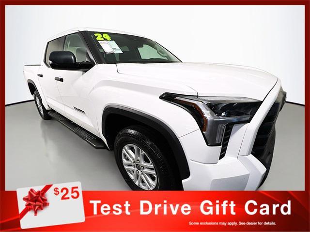 2024 Toyota Tundra