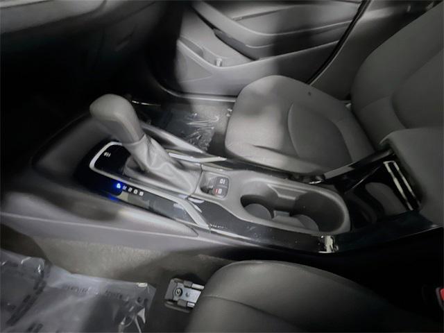 Photo of 2022 Classic Silver Metallic Toyota Corolla
