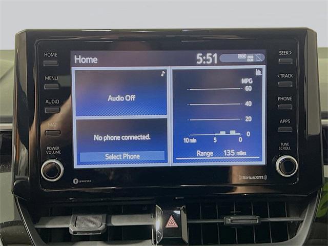 Photo of 2022 Classic Silver Metallic Toyota Corolla