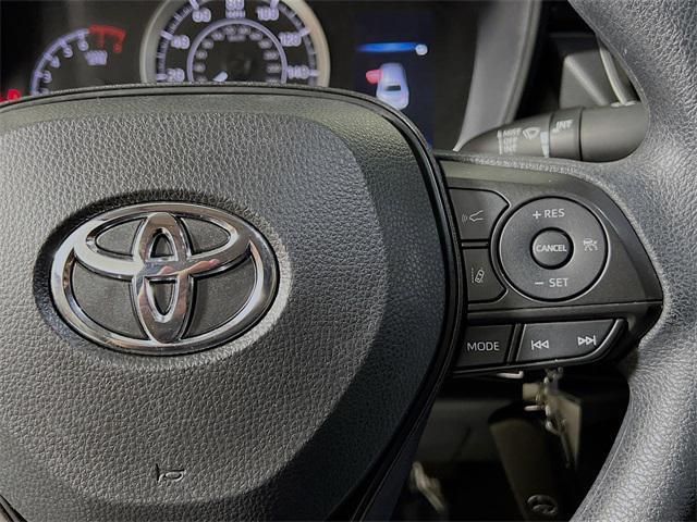 Photo of 2022 Classic Silver Metallic Toyota Corolla
