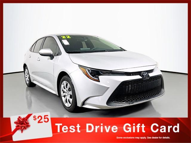 2022 Toyota Corolla
