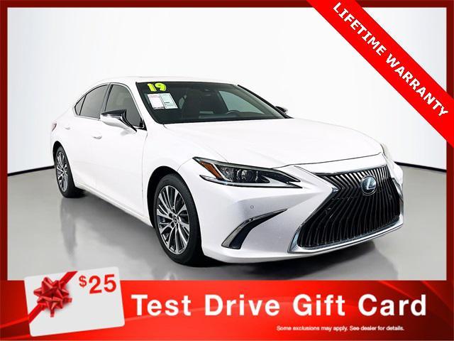 2019 Lexus Es 350