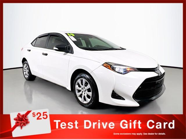 2019 Toyota Corolla