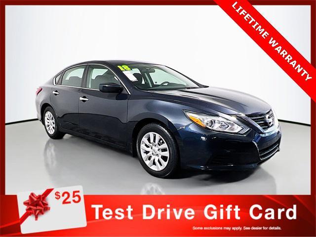 2018 Nissan Altima