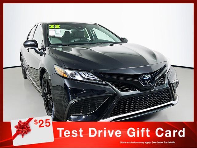 2023 Toyota Camry