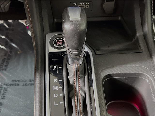 Photo of 2022 Scarlet Ember Tintcoat Nissan Sentra