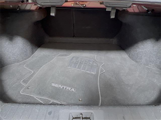 Photo of 2022 Scarlet Ember Tintcoat Nissan Sentra
