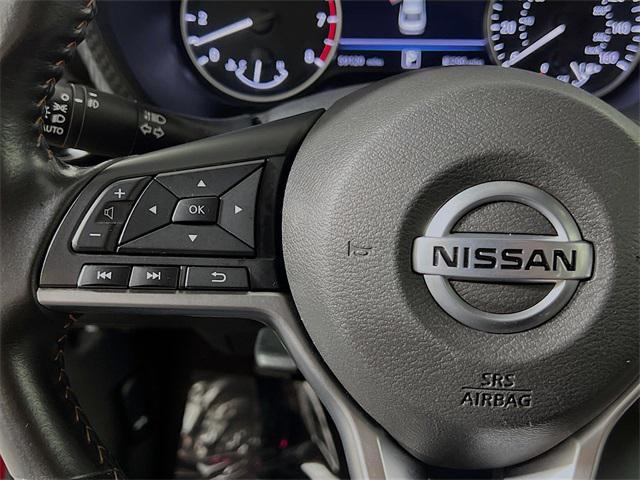 Photo of 2022 Scarlet Ember Tintcoat Nissan Sentra