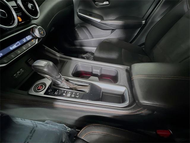 Photo of 2022 Scarlet Ember Tintcoat Nissan Sentra
