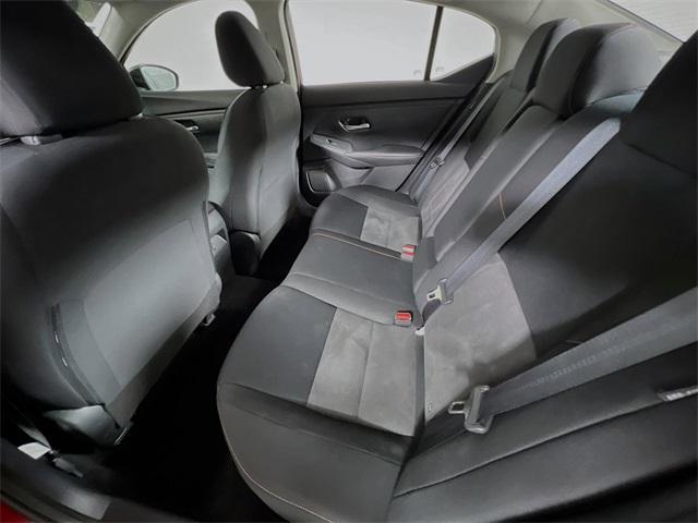 Photo of 2022 Scarlet Ember Tintcoat Nissan Sentra