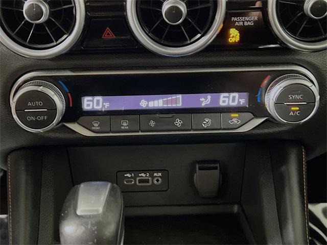 Photo of 2022 Scarlet Ember Tintcoat Nissan Sentra