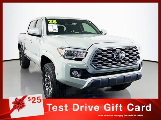 2023 Toyota Tacoma