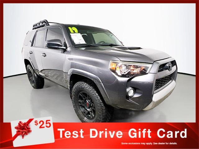2019 Toyota 4runner